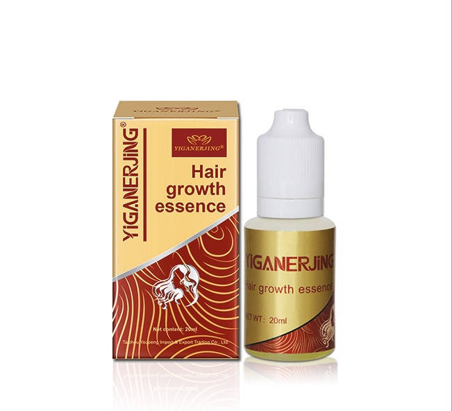 

YIGANERJING HAIR GROWTH ESSENCE масло для роста волос 20 мл. Средство для роста волос.