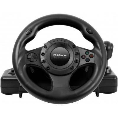 

Руль Defender Forsage Drift GT (64370)