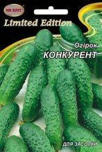 

НК Элит. Семена Огурец Конкурент, 5 г
