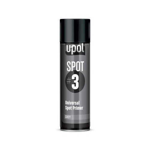 

SPOT#3 Грунт универсальный для точечного ремонта U-POL SPOT/AL