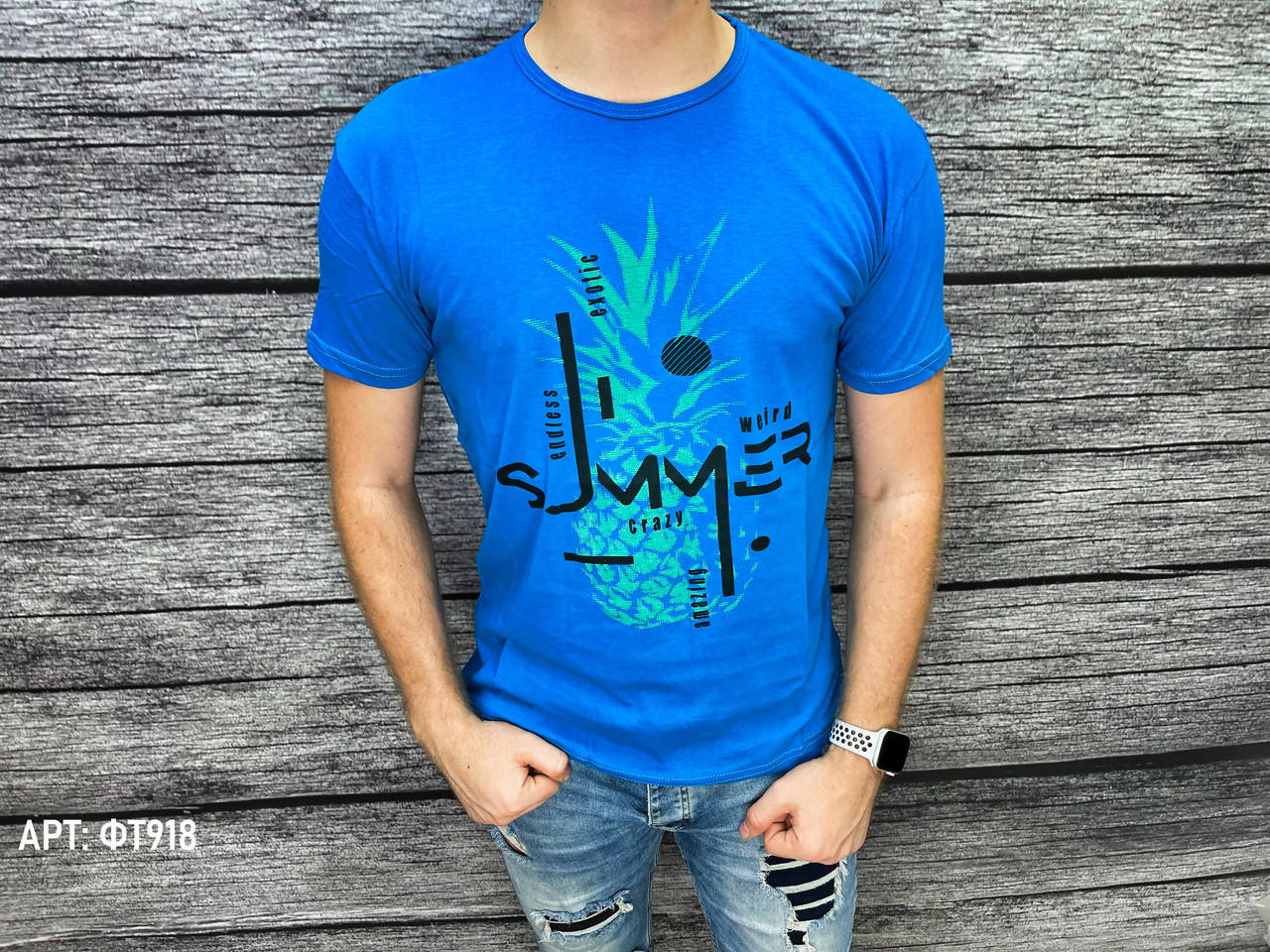 

Мужская футболка. Размеры: M, XL, 2XL (маломерят на размер)