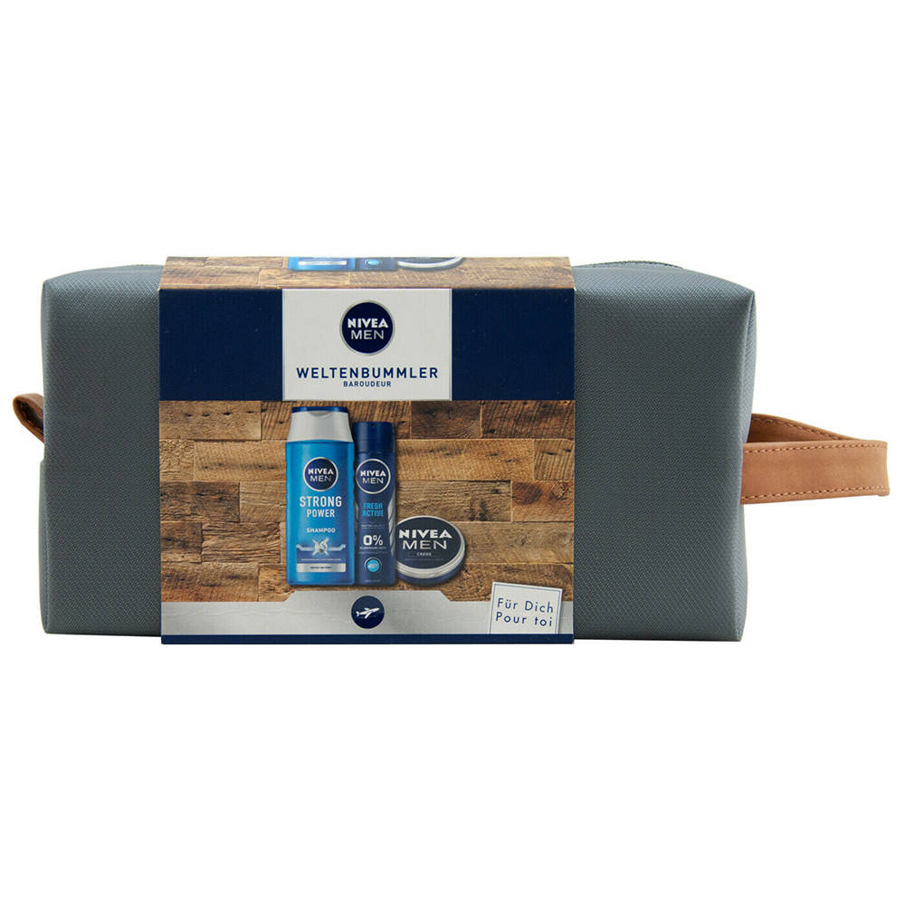 

Подарочный набор Nivea Men (4005900825391)