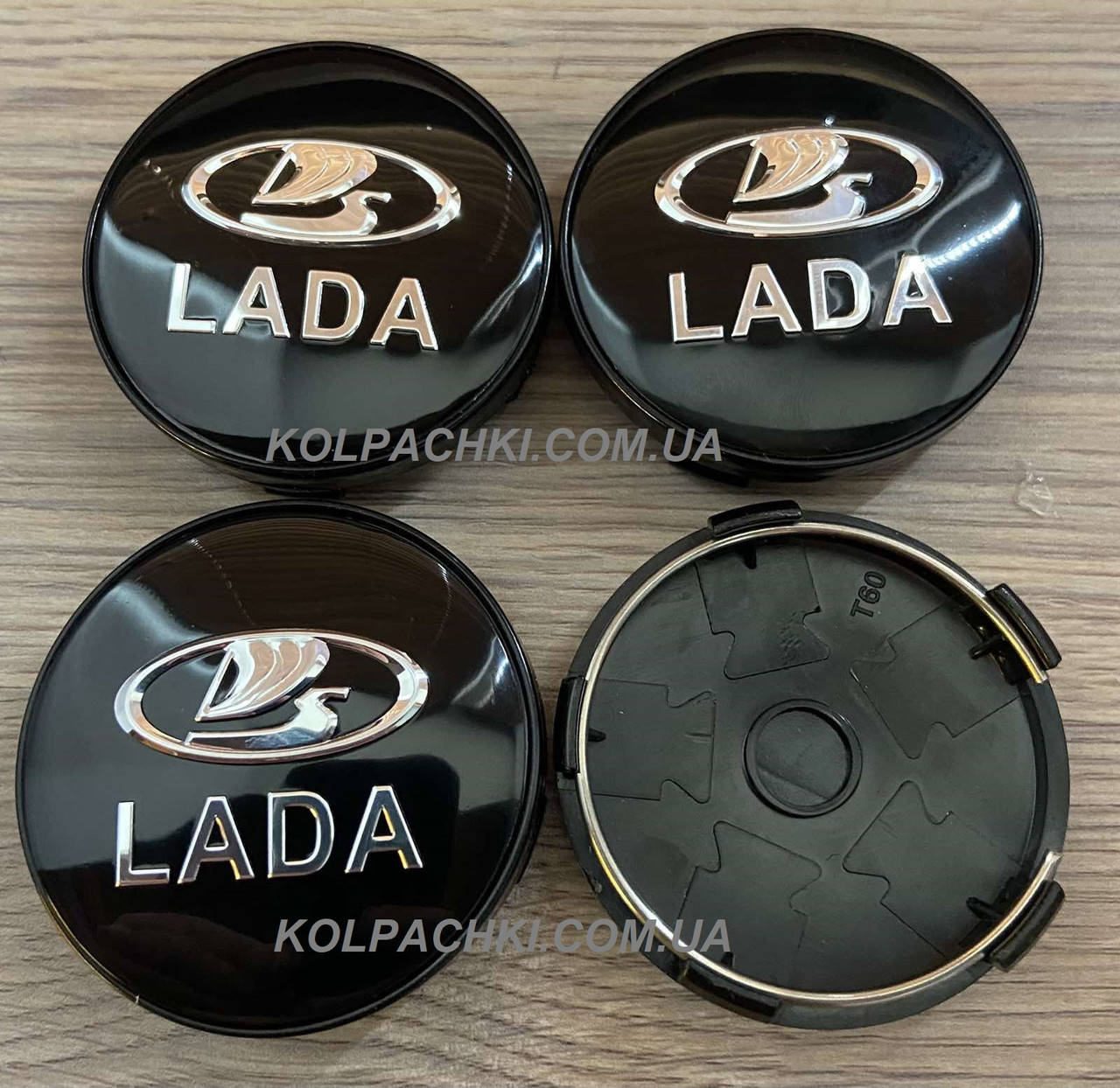 

Колпачки lada Лада 60 мм 56мм