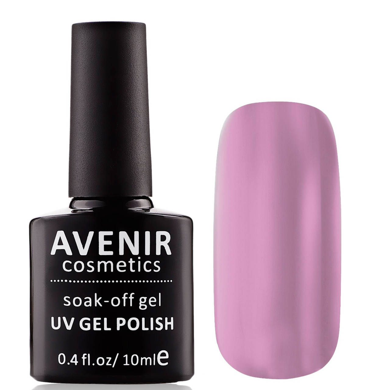 

Гель-лак AVENIR Cosmetics №38 Сиреневый мел