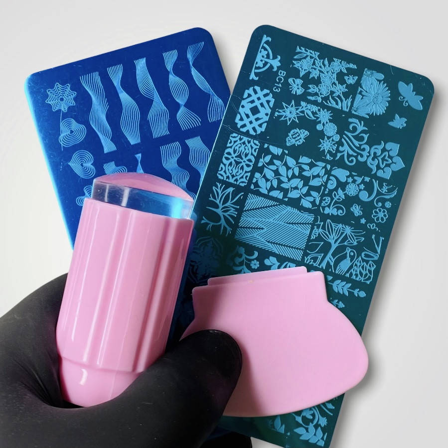 

Набор для стемпинга №1