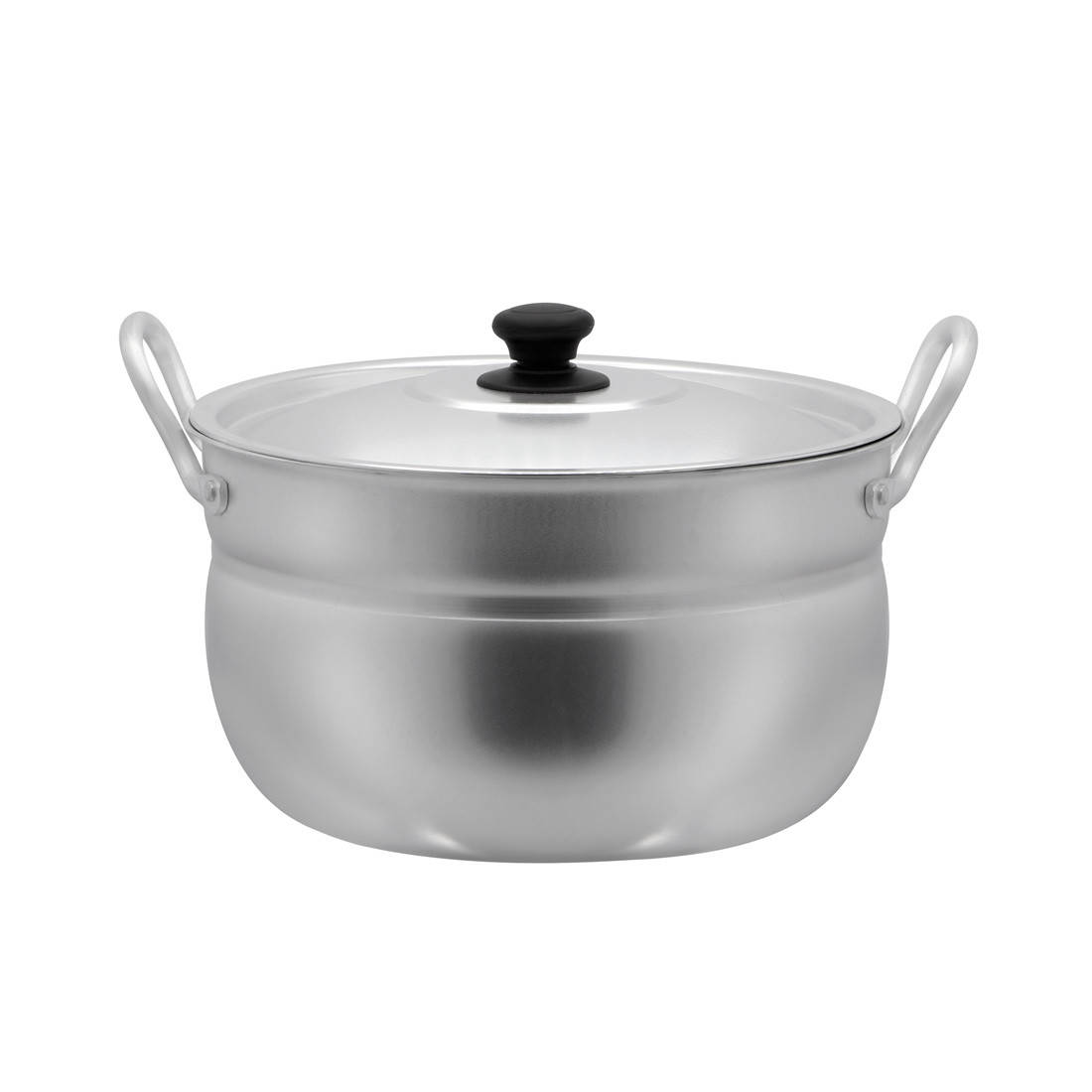 

Кастрюля алюминиевая сферическая 7,5 л