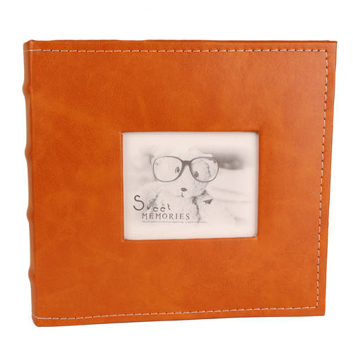 

Фотоальбом Prestige 100 фото 13х18см. Brown, Коричневый