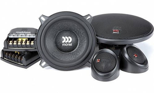 

Компонентная акустика Morel MAXIMO 5