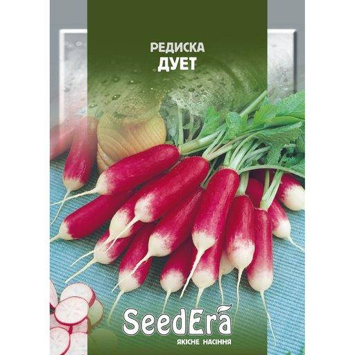

Редиска ДУЕТ Seedеra, 20 г
