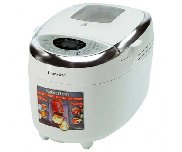 

Хлебопечка Liberton LBM-8211