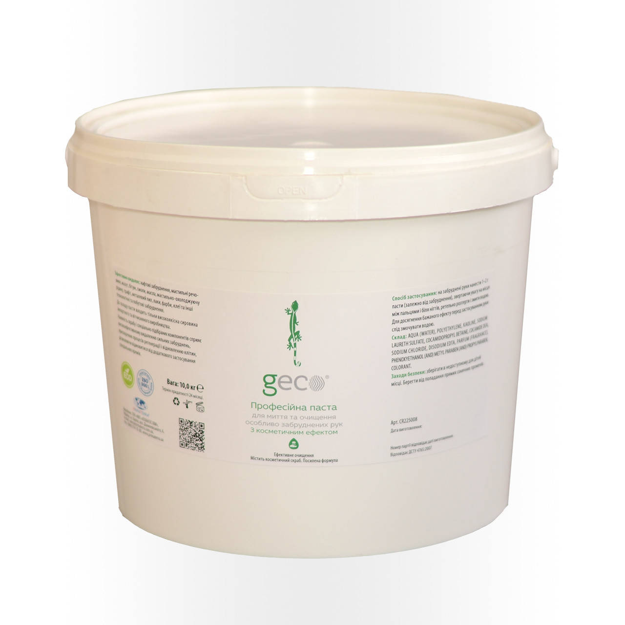 

Паста для рук GECO EXPERT, 10 кг