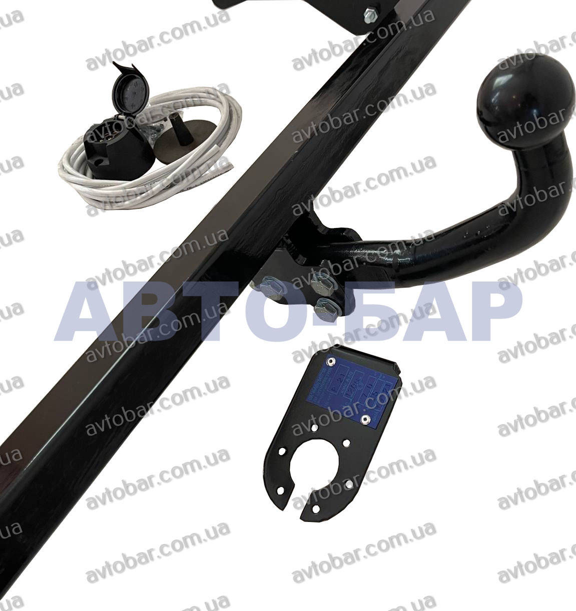 

Фаркоп на Mazda CX-5 (2013-2021) Мазда ЦХ 5