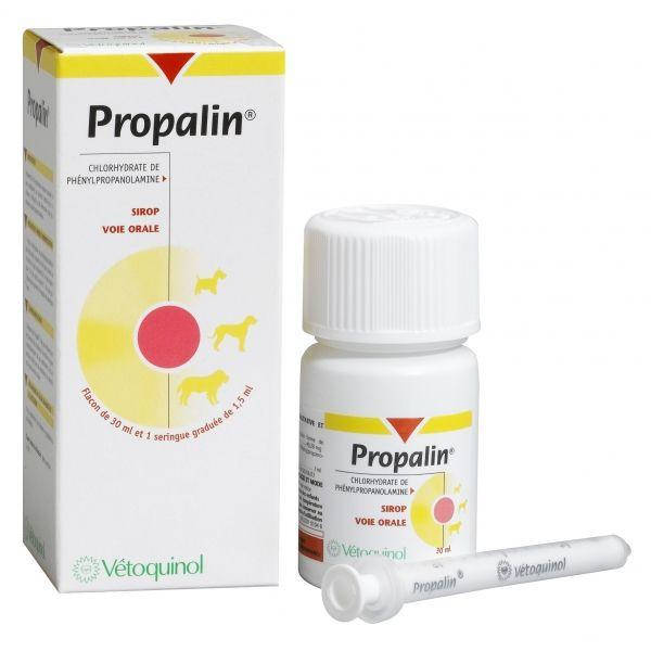

Propalin Пропалін для собак 100мл ФРАНЦІЯ Vetoquinol
