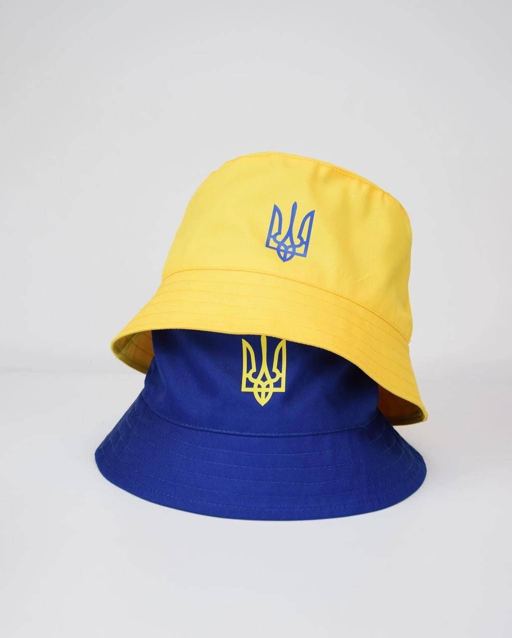 

Панама летняя / Панама мужская / Панамка женская U-202 / Панама с принтом / Стильная панама Желтая