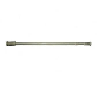 

Карниз у ванну Kamille 140-260см розсувний білий KM-0473A Besser
