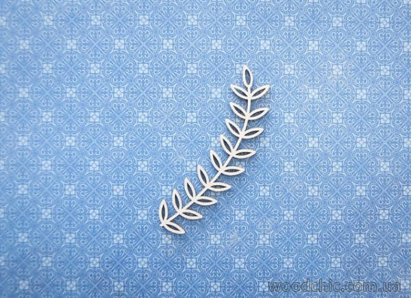 

Чипборд "Веточка"