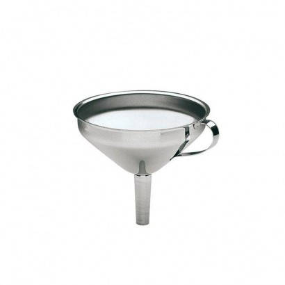 

Лейка нержавеющая Ø 50 мм