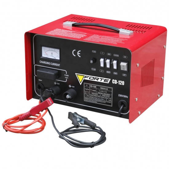 

FORTE CD-120 Пускозарядное устройство