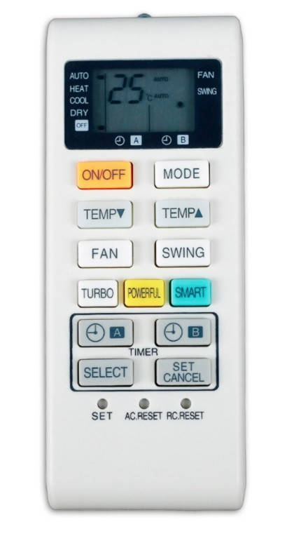 

Пульт для кондиционеров PANASONIC A75C4004