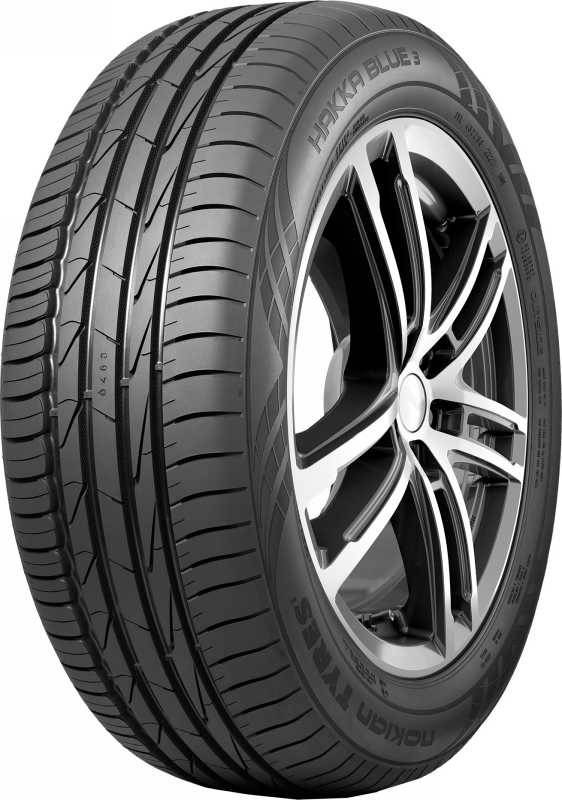 

Шины Nokian Hakka Blue 3 SUV 235/65 R17 108H XL Not Finland 2022 (лето) (кт)