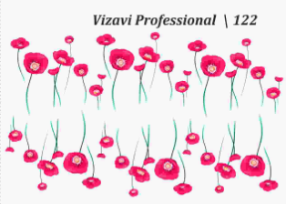 

Слайдер-дизайн для ногтей 122