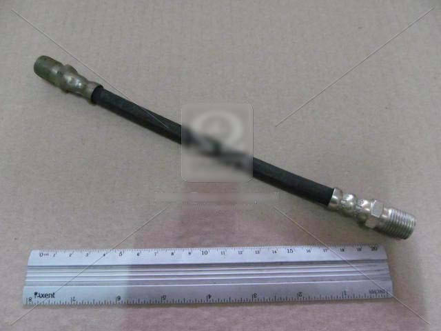 

Шланг тормозной ГАЗ 66,3308 САДКО передний (L=260 мм, рукав SEMPERIT) (пр-во Украина) 66-3506025-01