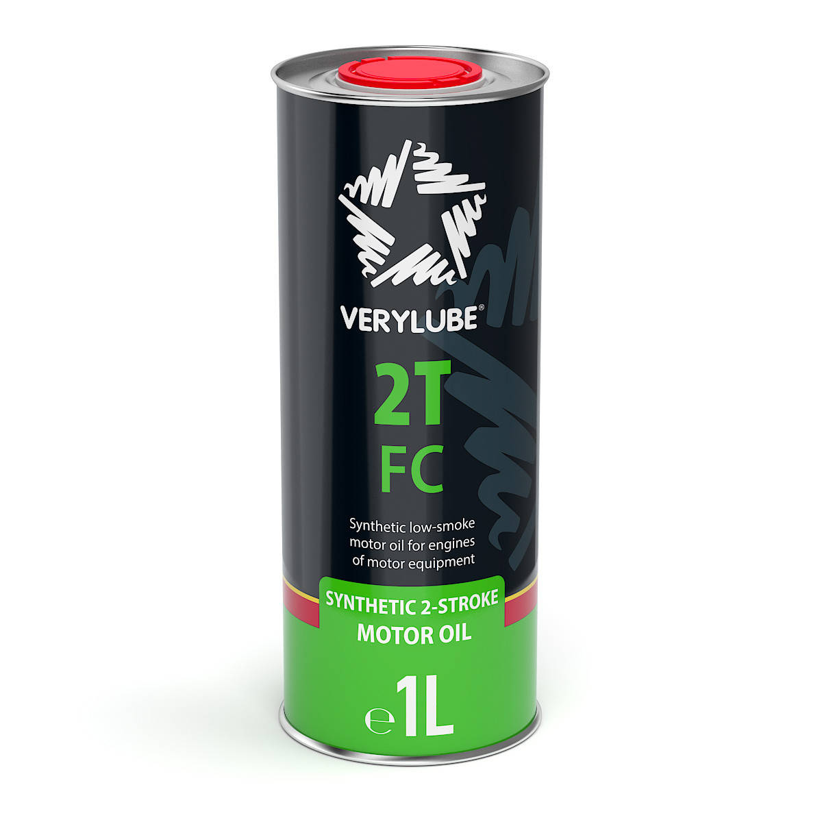 

Моторное масло VeryLube 2T FC 1 л