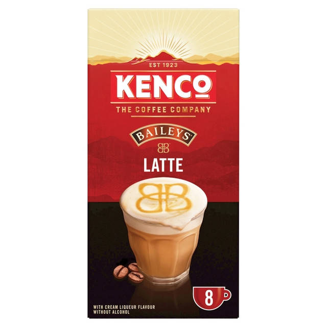 

Кофе Kenco Baileys Latte 143g