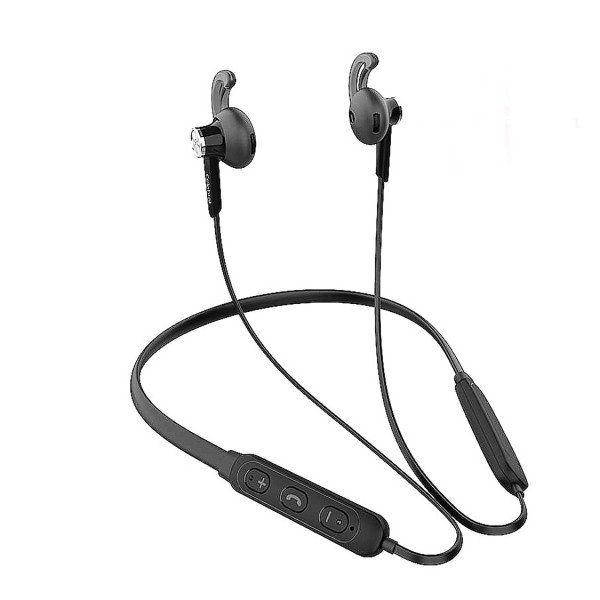 

Bluetooth наушники Celebrat A16 беспроводные, стерео гарнитура спортивная черные