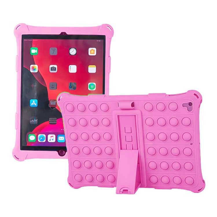 

Чохол iPad air 2 9.7 Silicone pop it pink, Розовый