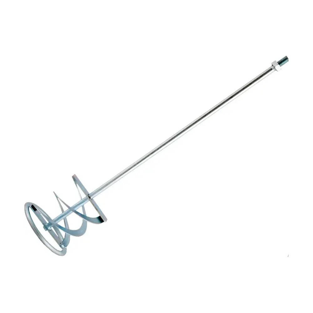 

Миксер-насадка Сталь 32206 для сухих смесей М14 140*600 мм