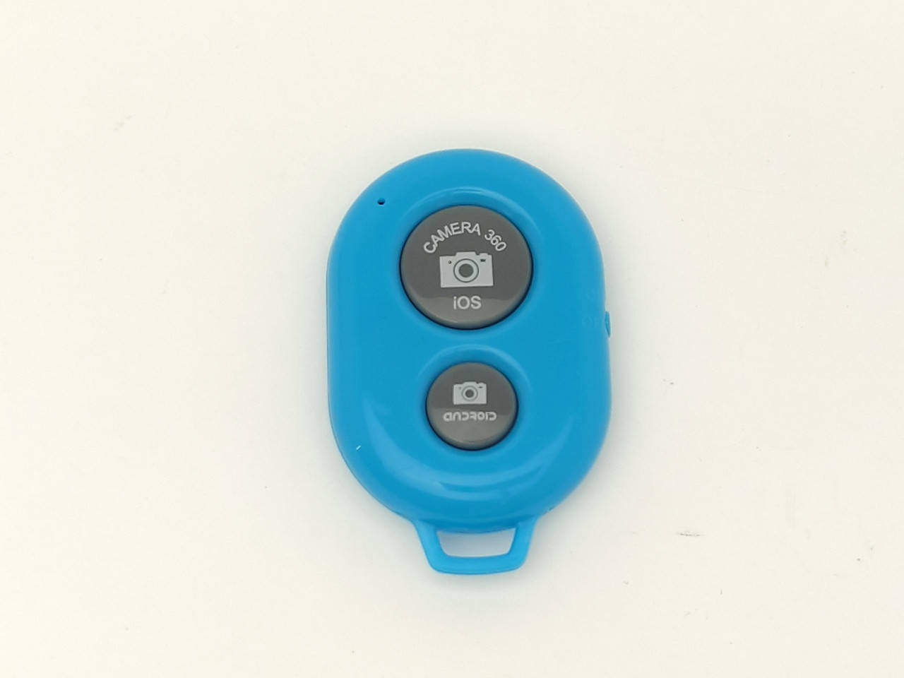 

Bluetooth пульт дистанционного управления камерой, пульт для селфи Синий