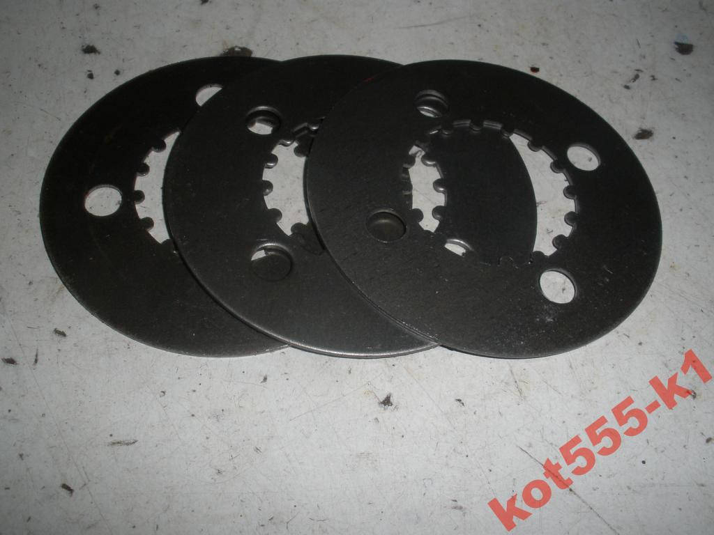 

Диски сцепления промежуточные мопед карпаты!