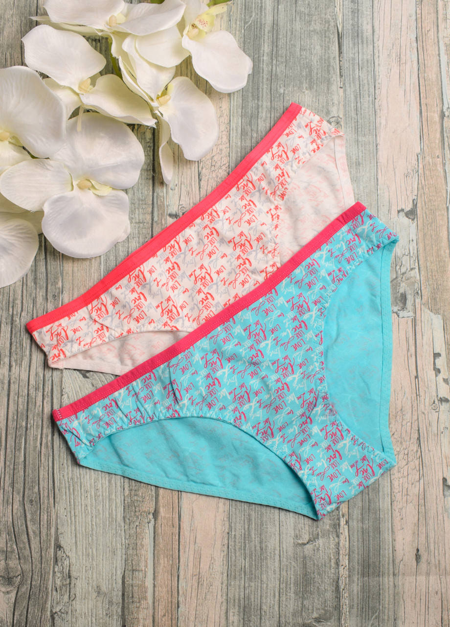 

Трусы женские стрейчевые Indena IN60739-E. Размер L. В упаковке 2 шт.