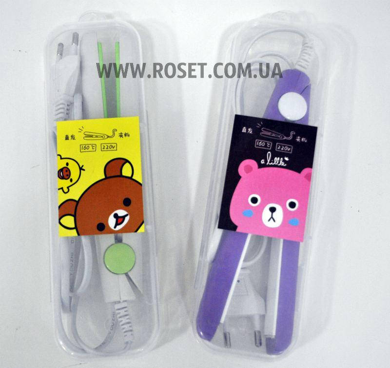 

Утюжок для волос Haidi