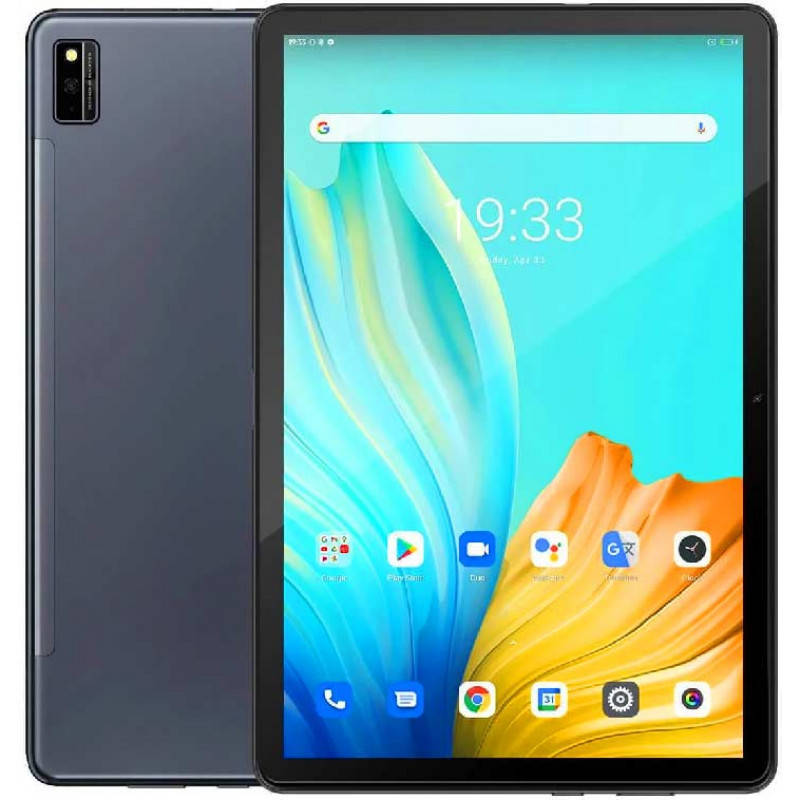 

Планшет Blackview Tab 10 4/64Gb Silver, Серебристый
