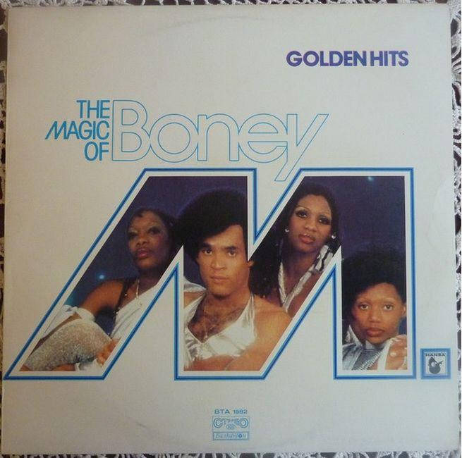 

Boney M. – The Magic Of Boney M. (Vinyl)