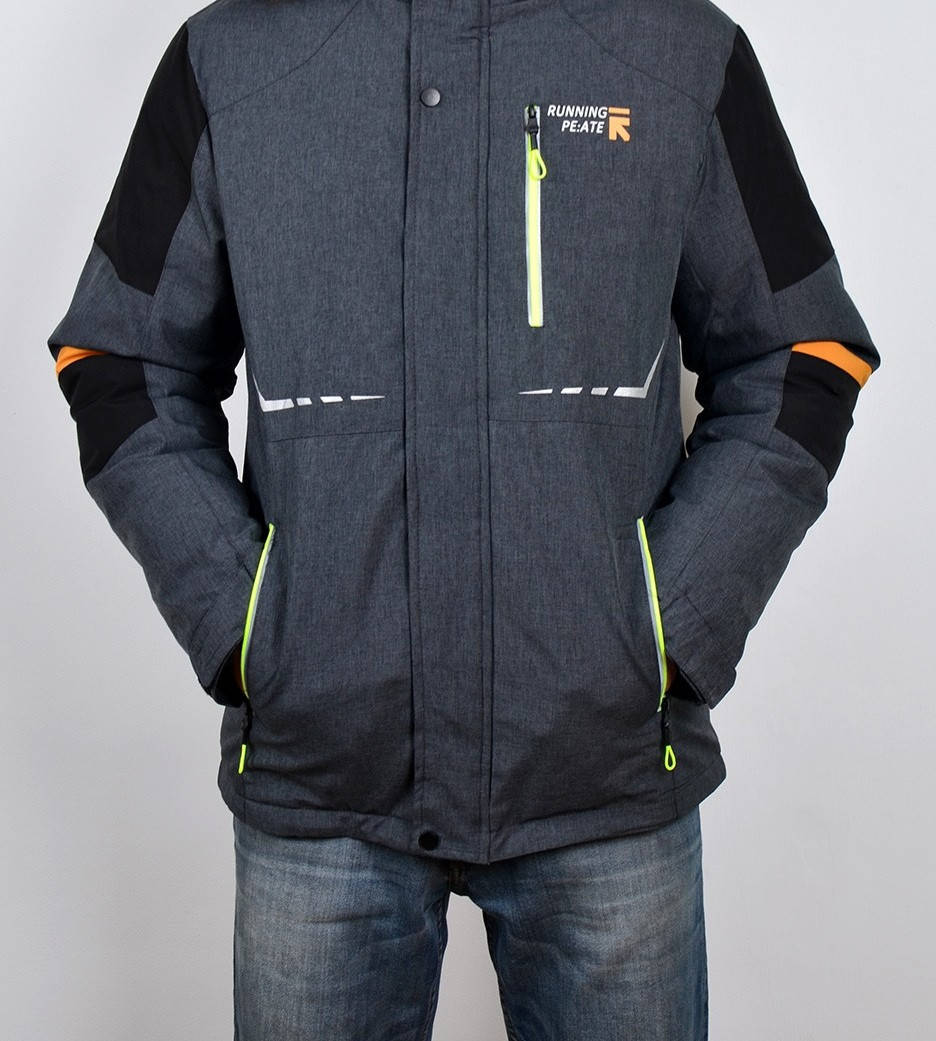 

Термо куртки мужские ATE