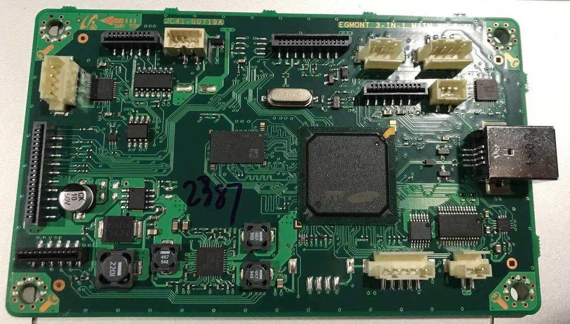 

ФОРМАТЕР SAMSUNG SCX-3400W/ 3401W/ 3405W/ 3407W