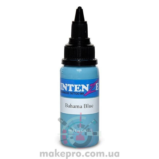 

15 ml Intenze Bahama Blue
