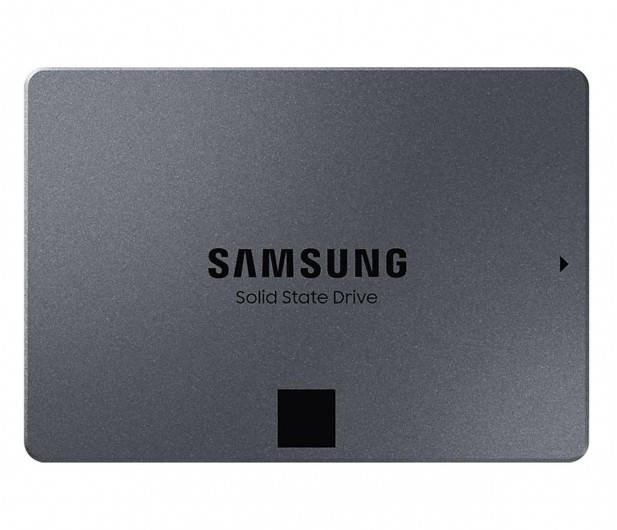 

SSD накопитель Samsung 870 QVO 1 TB (MZ-77Q1T0BW)