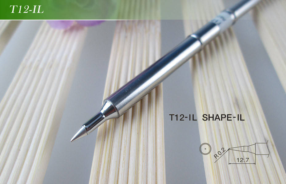 

Жало паяльной станции Hakko T12 - IL