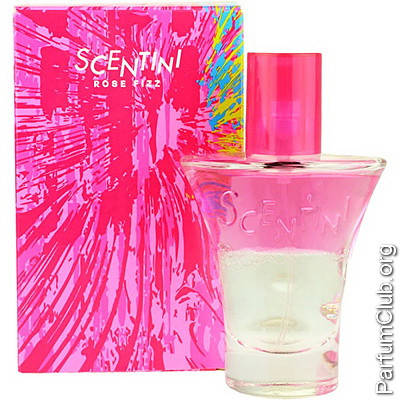 

Туалетная вода Scentini rose freez avon 30 мл, женские духи Сэнтини роуз фриз Эйвон