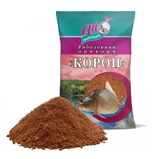 

Прикормка Карп