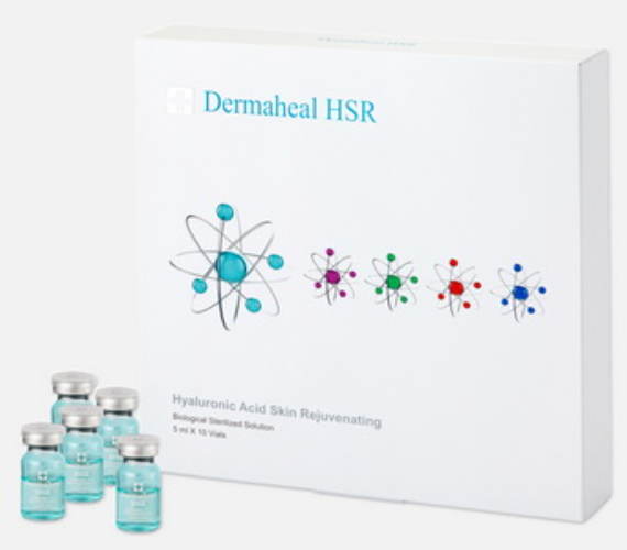 

Ревитализирующий мезококтейль Dermaheal HSR