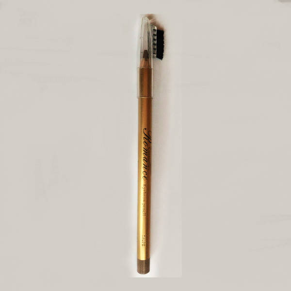 

Карандаш для бровей Romance Eyebrow pencil CH-3 Black Чёрный