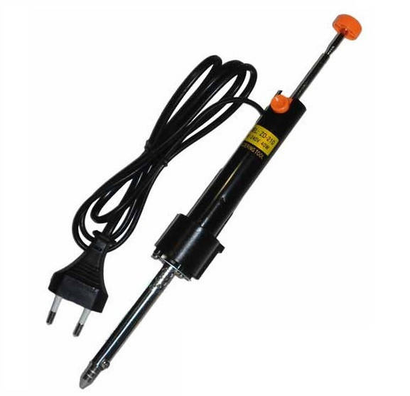 

ZD-210 (40W) оловоотсос электрический, 220V Zhongdi