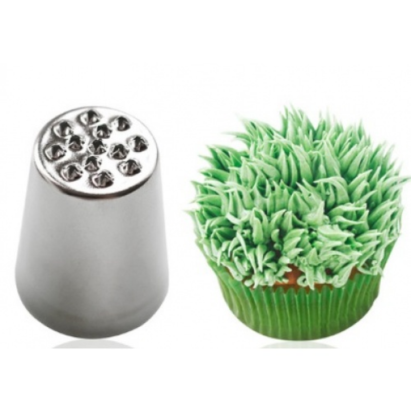 

НАСАДКА ДЛЯ КОНДИТЕРСКОГО ШПРИЦА Травка