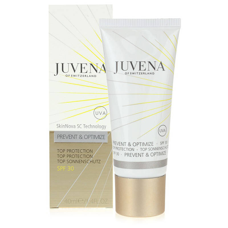 

Top Profection SPF 30 - Дневной увлажняющий крем SPF 30, 40 мл