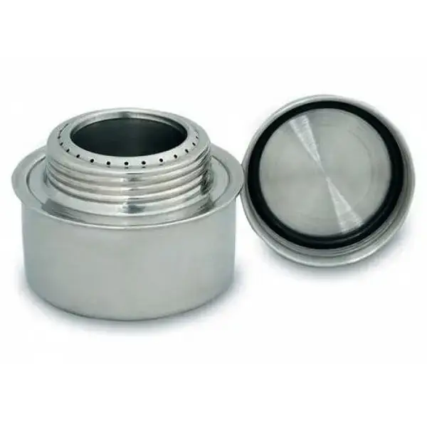 

Спиртовая горелка Tatonka Alkohol Burner, Silver (TAT 4126.000)